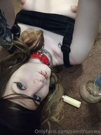 Full leaked Silentfoxowo private onlyfans photo