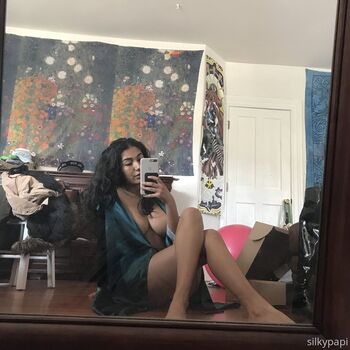 Full leaked Silkypapi page private onlyfans photo