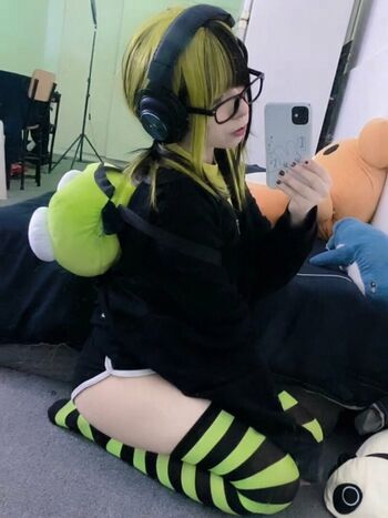 Full leaked Sillyarisu private onlyfans photo