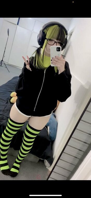 Full leaked Sillyarisu private onlyfans photo