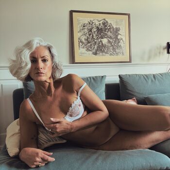 Full leaked Silverj page private onlyfans photo