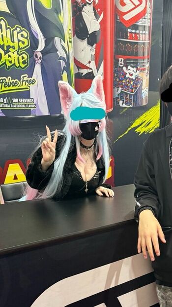 Full leaked Silvervale patreon private onlyfans photo