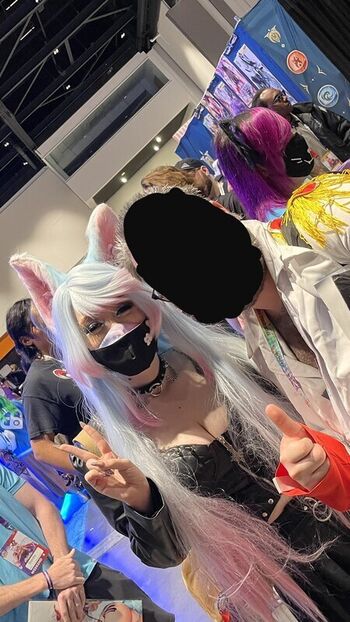 Full leaked Silvervale patreon page private onlyfans photo