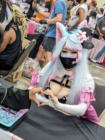 Full leaked Silvervale patreon private onlyfans photo