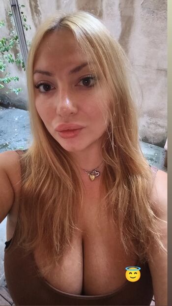 Full leaked Silvia dagnino private onlyfans photo