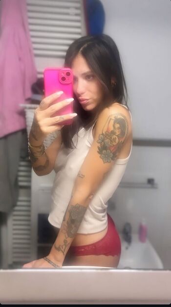 Full leaked Silvia insogna private onlyfans photo