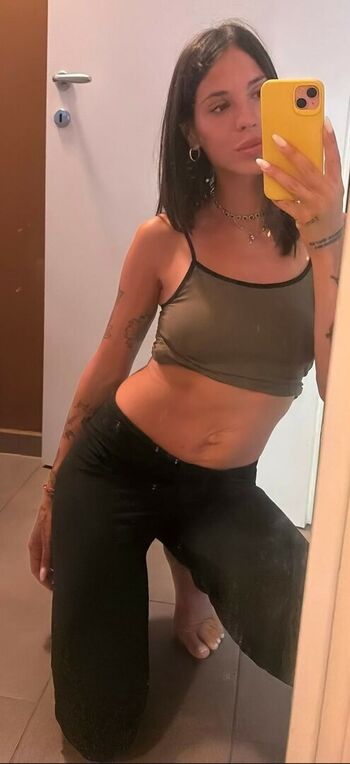 Full leaked Silvia insogna private onlyfans photo