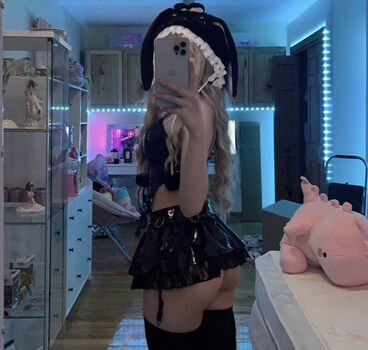 Full leaked Silvibunni private onlyfans photo