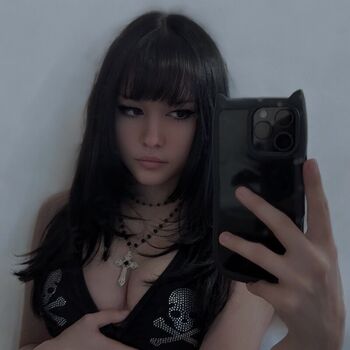 Full leaked Silvibunni private onlyfans photo