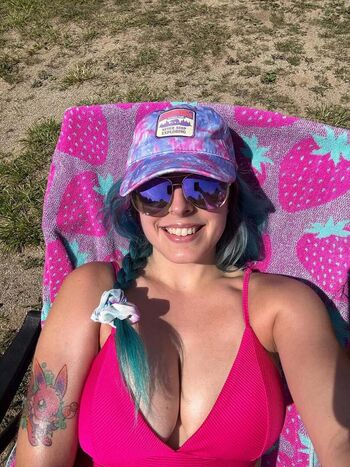 Full leaked Simby private onlyfans photo