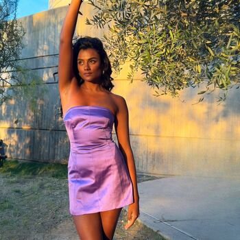 Full leaked Simone ashley page private onlyfans photo