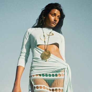 Full leaked Simone ashley page private onlyfans photo