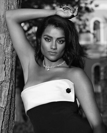 Full leaked Simone ashley page private onlyfans photo