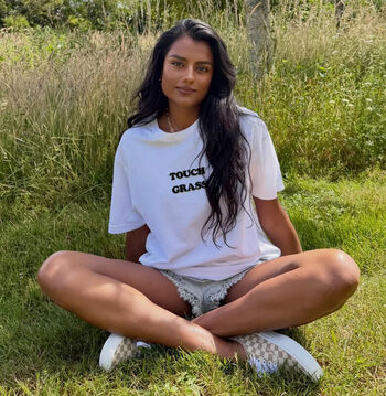 Full leaked Simone ashley private onlyfans photo