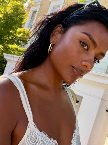 Full leaked Simone ashley private onlyfans photo