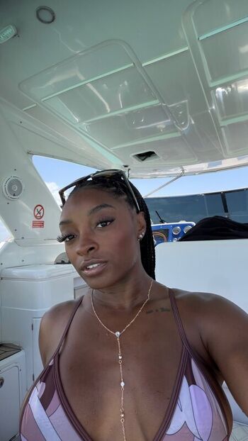 Simone Biles