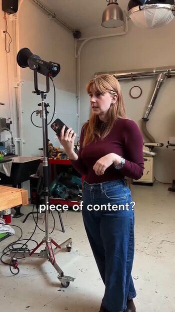 Full leaked Simone giertz private onlyfans photo