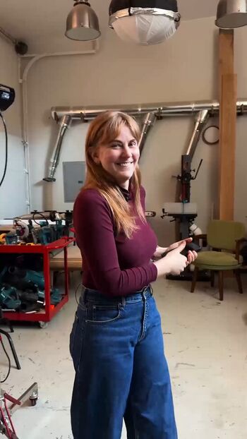 Full leaked Simone giertz private onlyfans photo