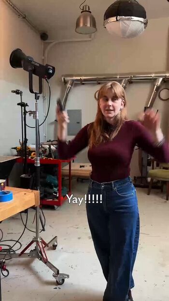 Full leaked Simone giertz private onlyfans photo