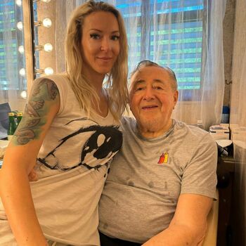 Full leaked Simone lugner private onlyfans photo