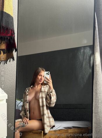 Full leaked Sina eberhardt private onlyfans photo