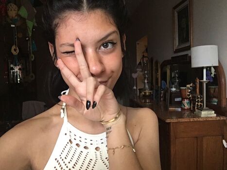 Full leaked Sinammonroll private onlyfans photo