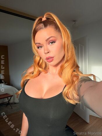 Full leaked Sinatra monroe  page private onlyfans photo