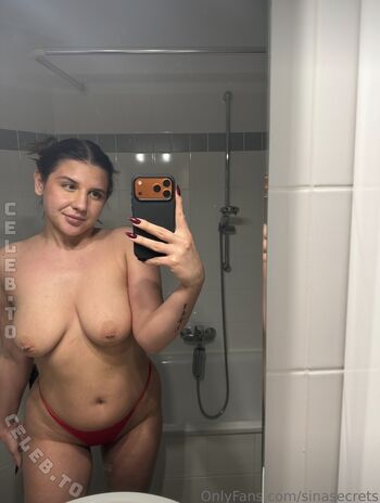Full leaked Sinayourfav private onlyfans photo