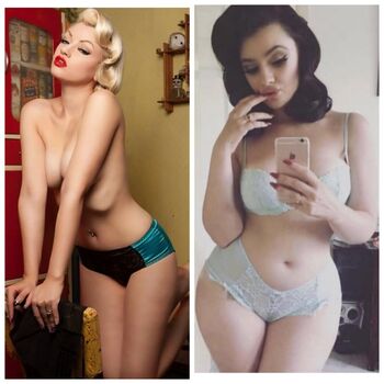 Full leaked Sinderella rockafella private onlyfans photo