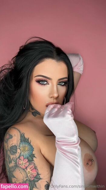 Full leaked Sinfromwithin private onlyfans photo