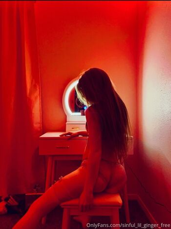 Full leaked Sinful lil ginger free page private onlyfans photo