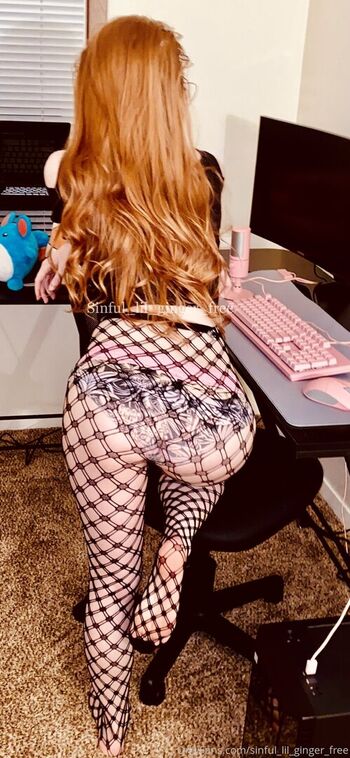 Full leaked Sinful lil ginger free private onlyfans photo