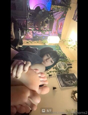 Full leaked Sinfulthorns private onlyfans photo