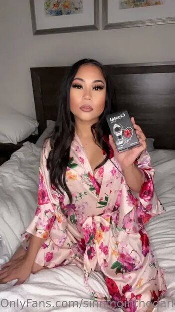 Full leaked Sinninginthedark private onlyfans photo