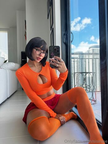 Full leaked Sisi rose  page private onlyfans photo