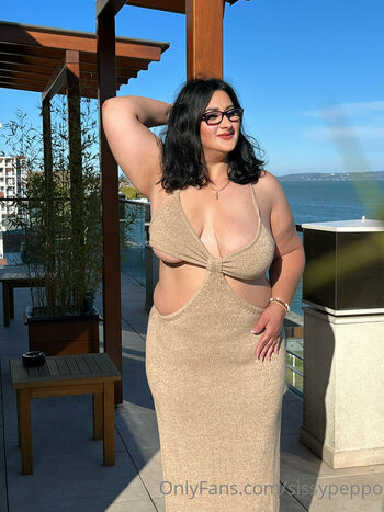 Full leaked Sissy peppo private onlyfans photo