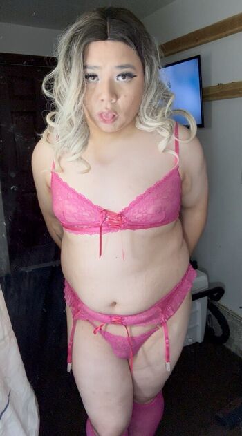 Full leaked Sissydanelle private onlyfans photo