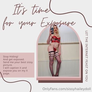 Full leaked Sissyhaileydoll private onlyfans photo