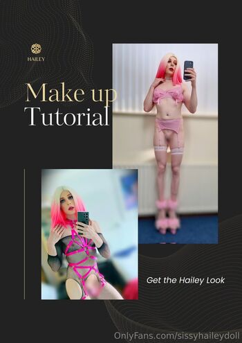 Full leaked Sissyhaileydoll private onlyfans photo