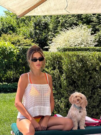 Full leaked Sistine stallone private onlyfans photo