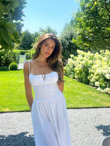 Full leaked Sistine stallone private onlyfans photo