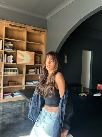 Full leaked Sistine stallone private onlyfans photo