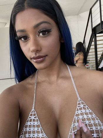 Full leaked Sitara california private onlyfans photo