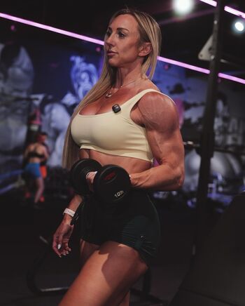 Full leaked Sixpackchick victoria scott private onlyfans photo