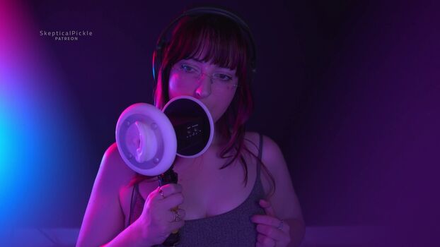 Full leaked Skepticalpickle asmr  page private onlyfans photo