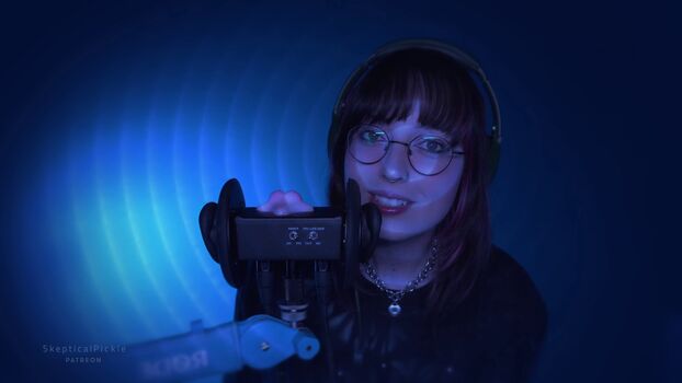 Full leaked Skepticalpickle asmr private onlyfans photo