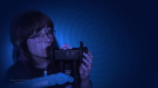 Full leaked Skepticalpickle asmr private onlyfans photo
