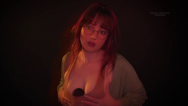 Full leaked Skepticalpickle asmr private onlyfans photo