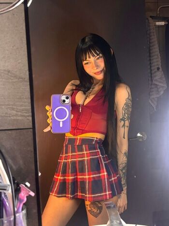 Full leaked Skinnyghostiee private onlyfans photo