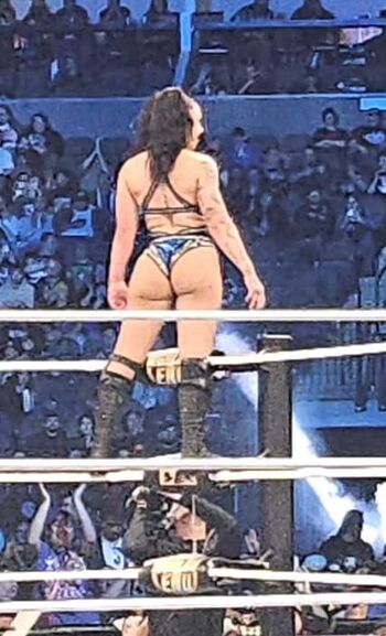 Full leaked Skye dolecki skye blue aew private onlyfans photo